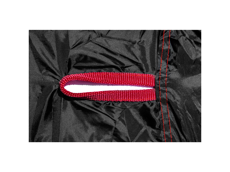 Capa Proteção Exterior para Mota Top Case H20 - VECTOR 4