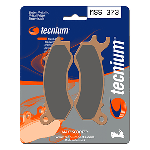 Pastilhas de Travão Sinterizadas Honda PCX 125 Frente MSS373 - Tecnium