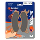 Pastilhas de Travão Sinterizadas Honda PCX 125 Frente MSS373 - Tecnium - Miniatura 1