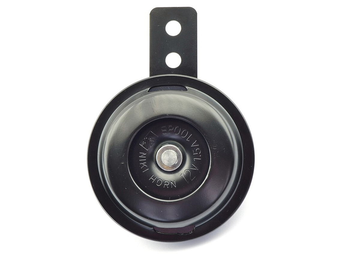 Buzina Universal Ciclomotor 12V 1.5A 100dB 1