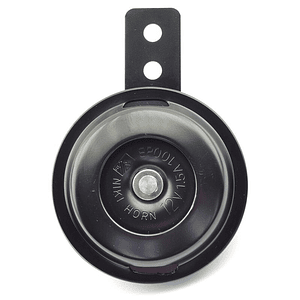 Buzina Universal Ciclomotor 12V 1.5A 100dB