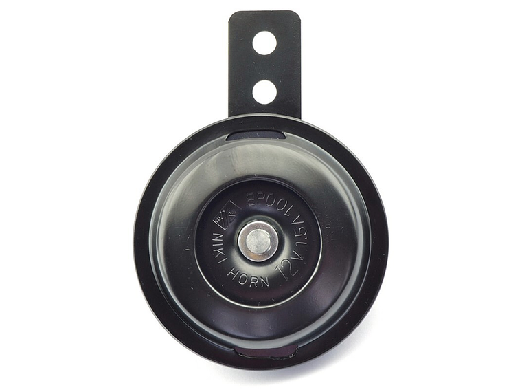 Buzina Universal Ciclomotor 12V 1.5A 100dB 1