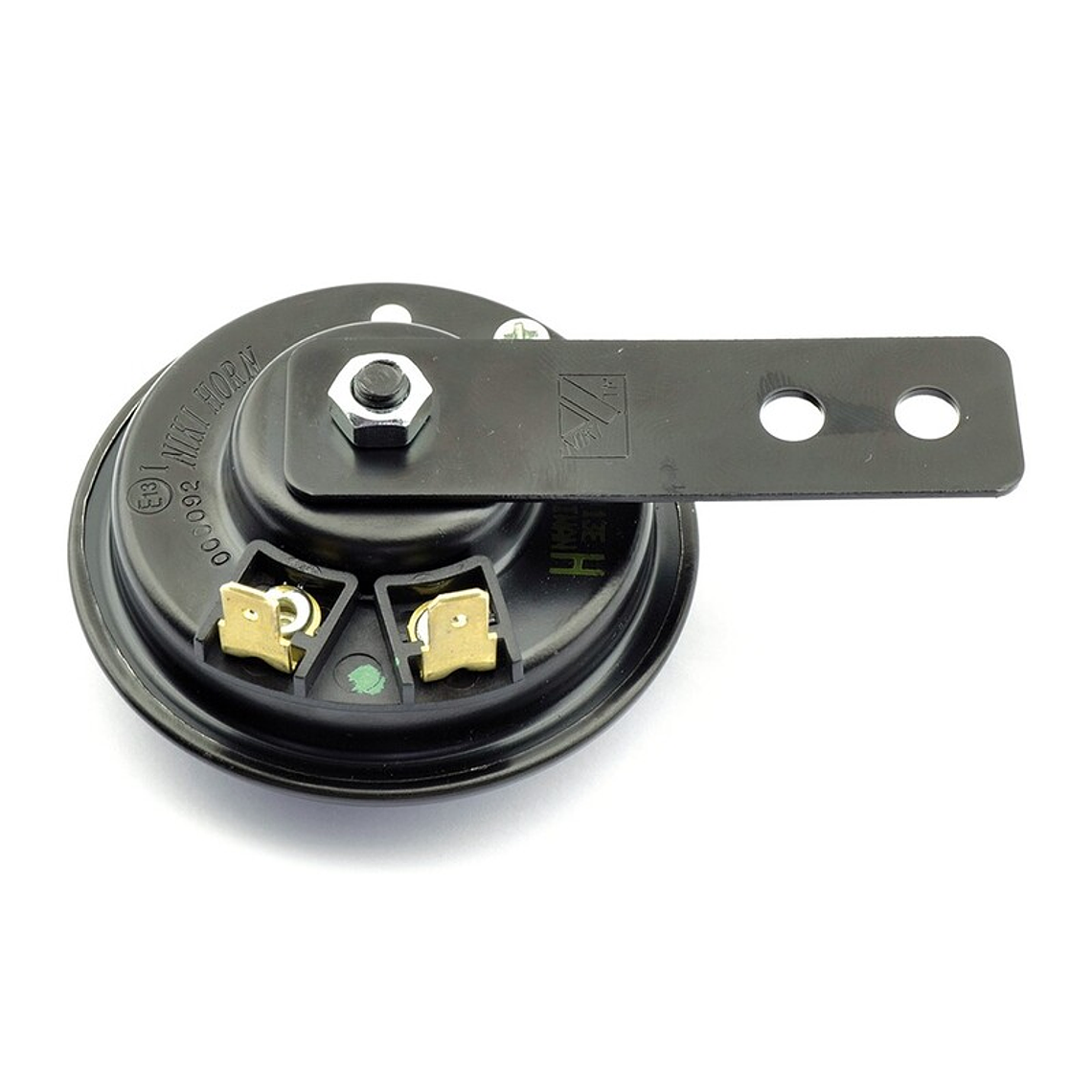 Buzina Universal Ciclomotor 12V 1.5A 100dB 2