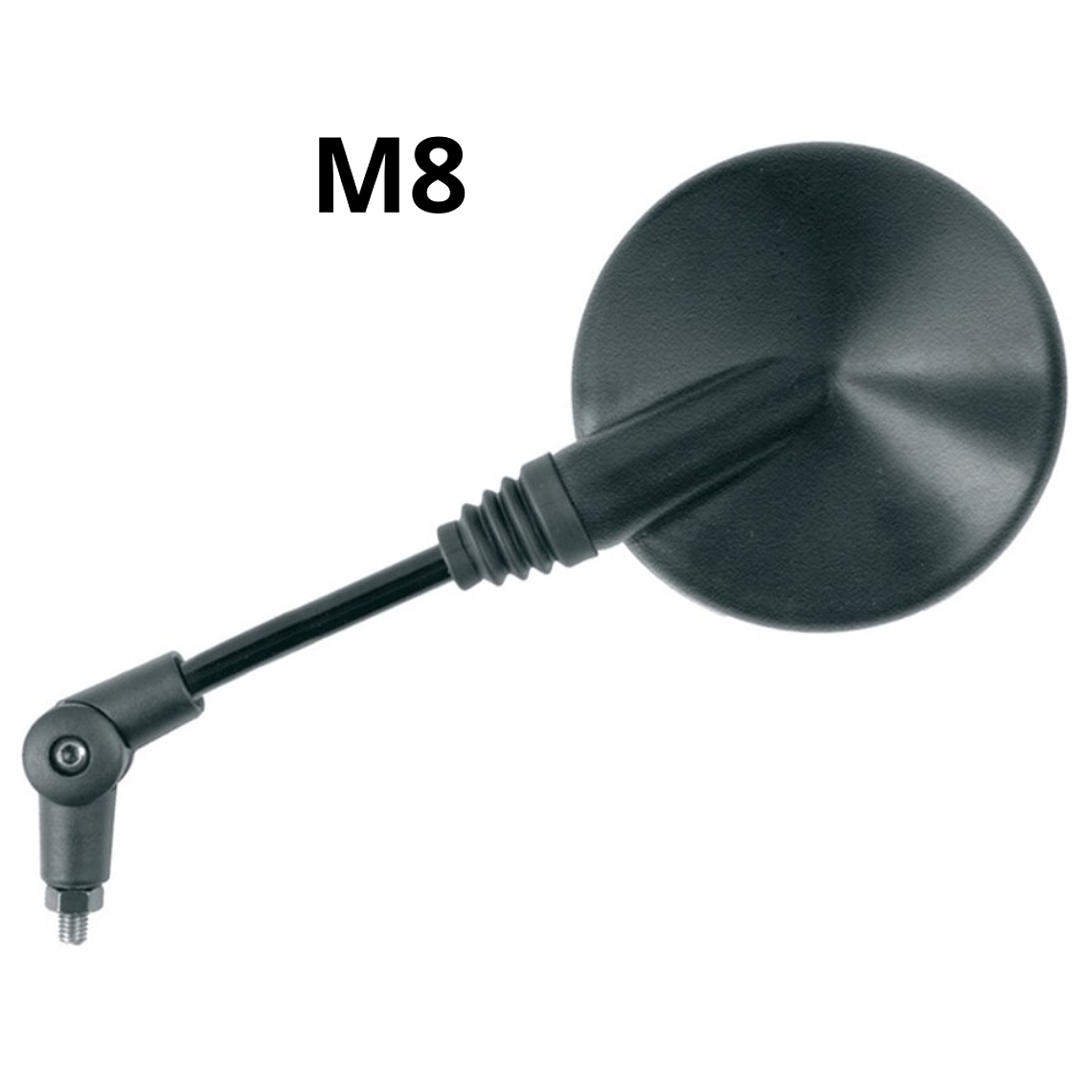 Espelho Retrovisor Universal M8 Lado Esquerdo/Direito 1