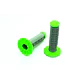 Punhos para Mota Half-Waffle - Bihr - vignette 4