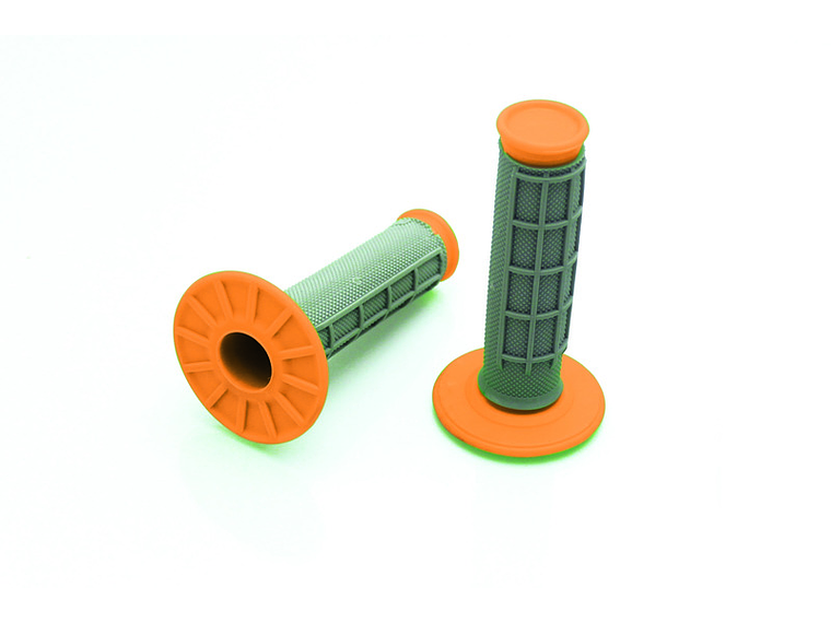 Punhos para Mota Half-Waffle - Bihr 5