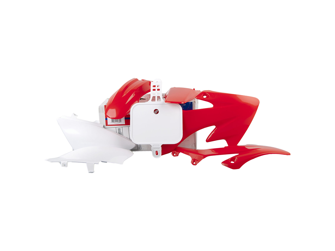 Kit Plásticos Honda CRF50F 04-22 (Cor OEM) 90025 - Polisport 1