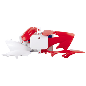 Kit Plásticos Honda CRF50F 04-22 (Cor OEM) 90025 - Polisport
