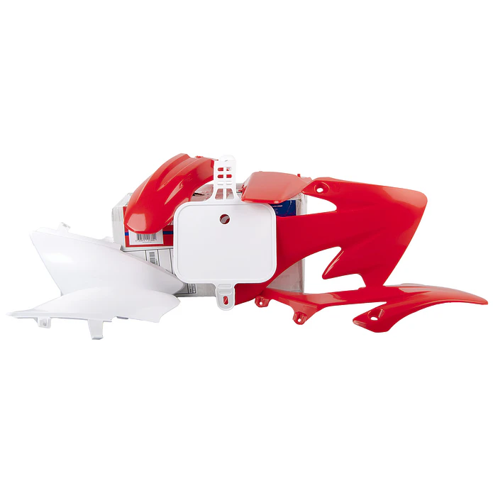 Kit Plásticos Honda CRF50F 04-22 (Cor OEM) 90025 - Polisport 1