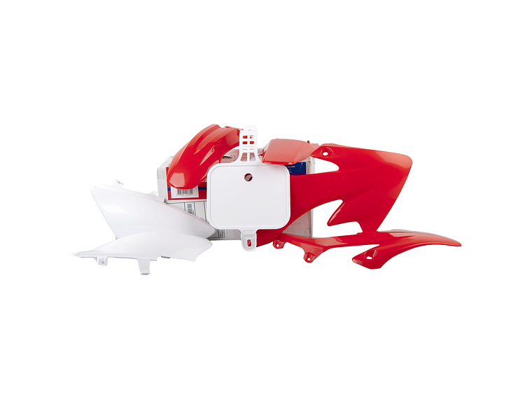 Kit Plásticos Honda CRF50F 04-22 (Cor OEM) 90025 - Polisport 1