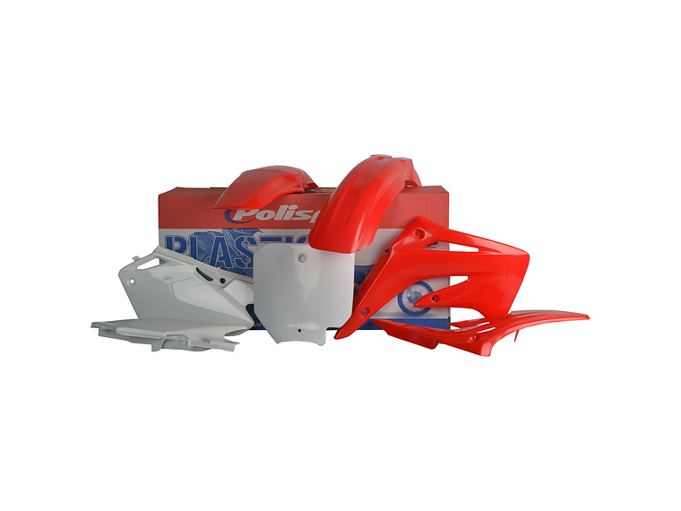 Kit Plásticos Honda CR85R 03-07 (Cor OEM) 90078 - Polisport 1