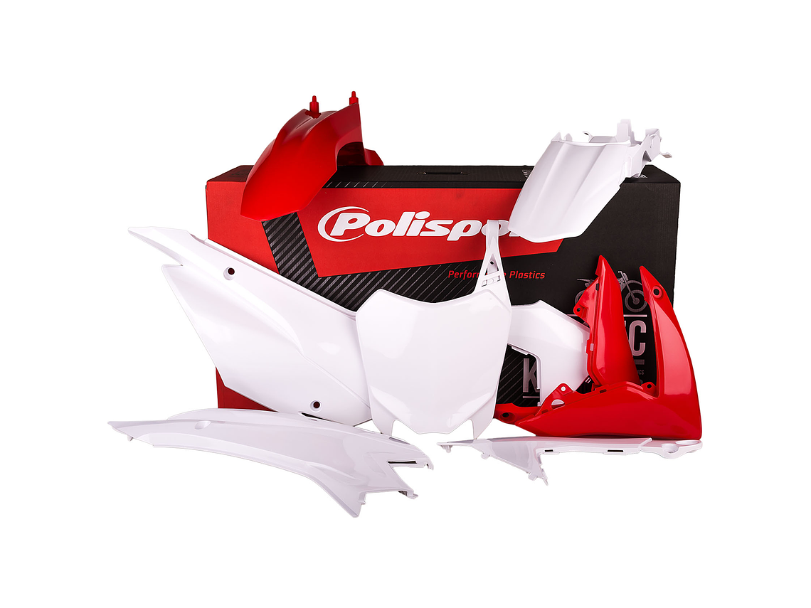 Kit Plásticos Honda CRF110F 13-18 - Polisport 1