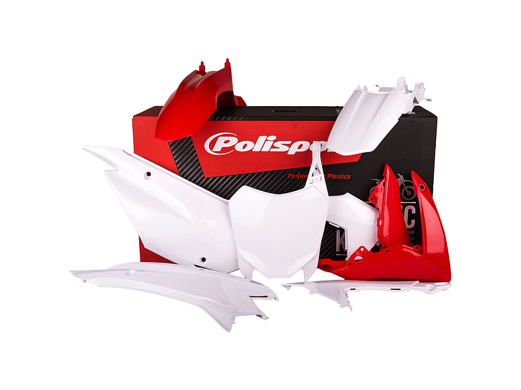 Kit Plásticos Honda CRF110F 13-18 - Polisport 1