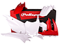 Kit Plásticos Honda CRF110F 13-18 - Polisport - thumbnail 1