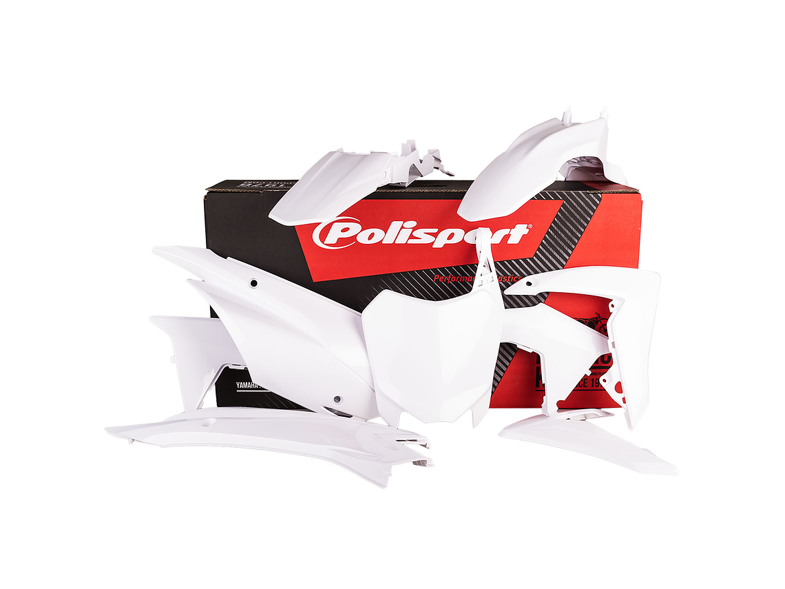 Kit Plásticos Honda CRF110F 13-18 - Polisport 2
