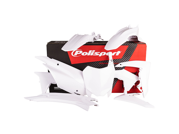Kit Plásticos Honda CRF110F 13-18 - Polisport 2