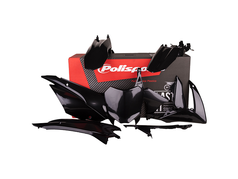 Kit Plásticos Honda CRF110F 13-18 - Polisport 3