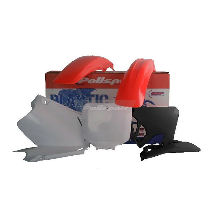 Kit Plásticos Honda CR125R/CR250R 95-97 (Cor OEM) 90079 - Polisport 1