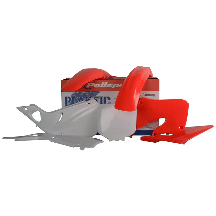 Kit Plásticos Honda CR125R/CR250R 98-99 (Cor OEM) 90080 - Polisport 1