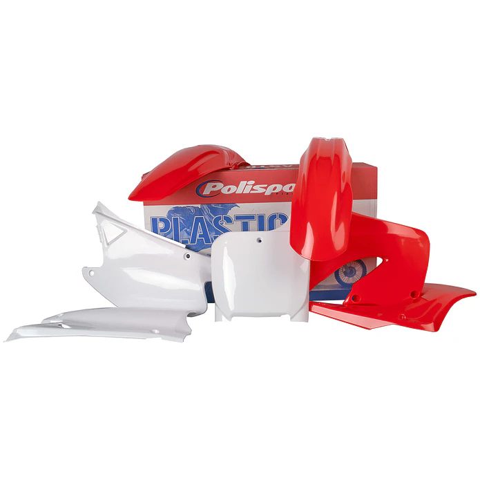 Kit Plásticos Honda CR125R/CR250R 00-01 - Polisport 1