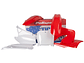 Kit Plásticos Honda CR125R/CR250R 00-01 - Polisport - thumbnail 1