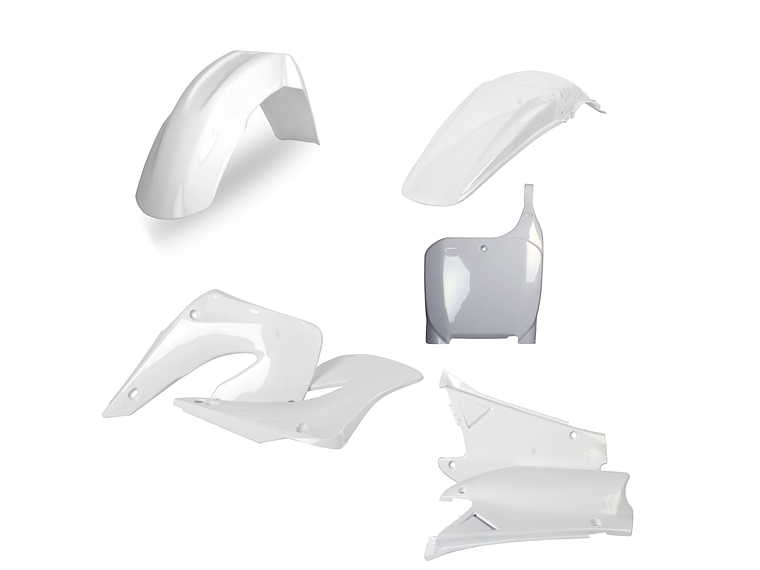 Kit Plásticos Honda CR125R/CR250R 00-01 - Polisport 2