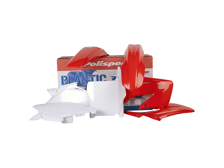 Kit Plásticos Honda CR125R/CR250R 04-07 - Polisport 1
