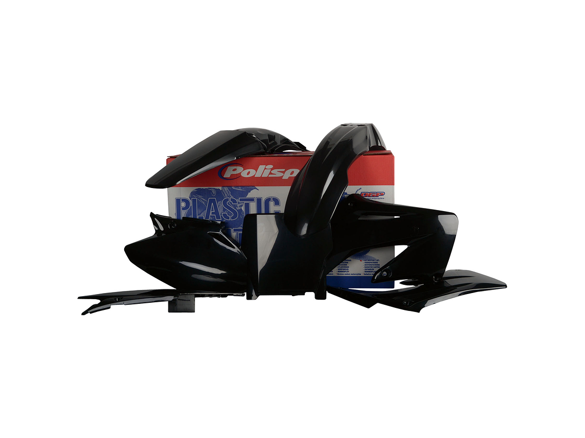 Kit Plásticos Honda CR125R/CR250R 04-07 - Polisport 2