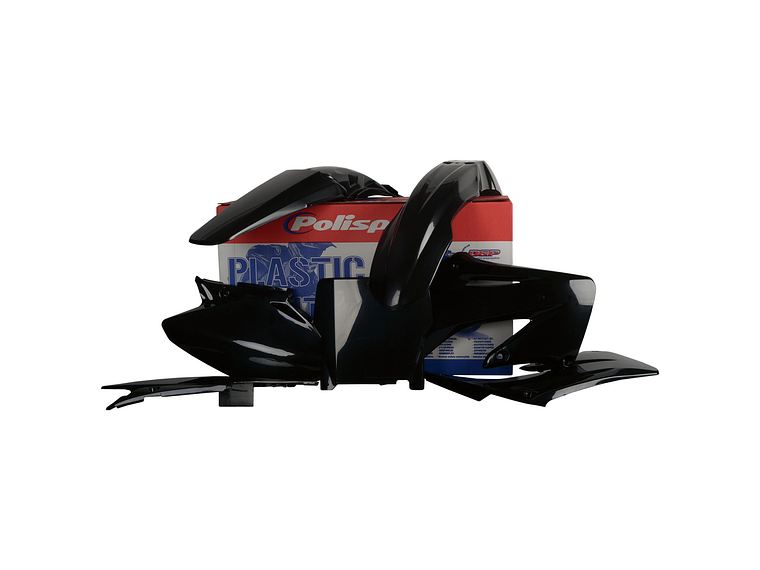 Kit Plásticos Honda CR125R/CR250R 04-07 - Polisport 2