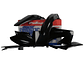 Kit Plásticos Honda CR125R/CR250R 04-07 - Polisport - thumbnail 2