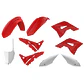 Kit Plásticos Restyling Honda CR125R/CR250R 02-07 - Polisport - thumbnail 1