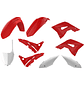 Kit Plásticos Restyling Honda CR125R/CR250R 02-07 - Polisport - Thumbnail 1