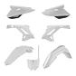 Kit Plásticos Restyling Honda CR125R/CR250R 02-07 - Polisport - thumbnail 2