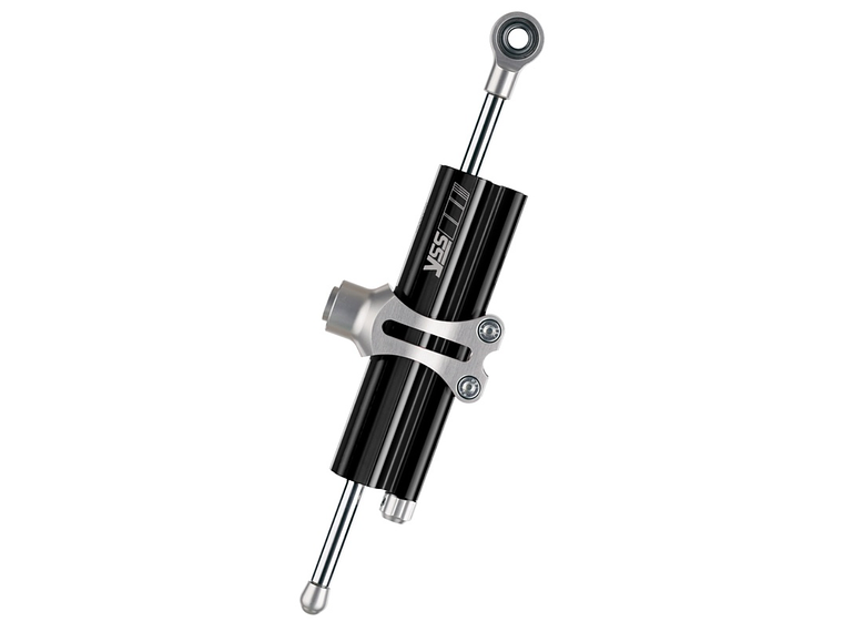 Amortecedor de Direção Curso 75 mm (Preto) - YSS  1