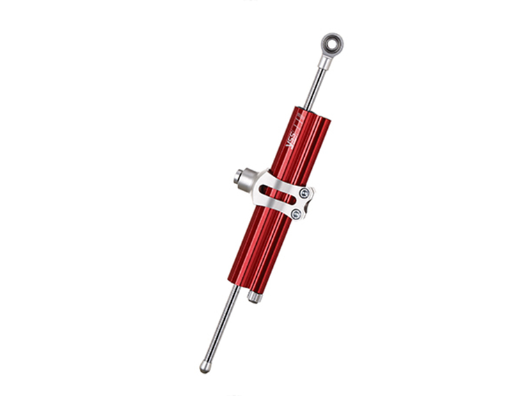 Amortecedor de Direção Curso 75 mm (Vermelho) - YSS 1