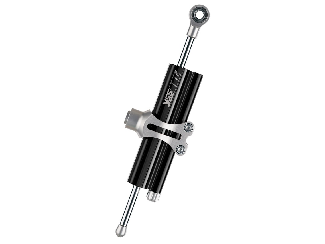 Amortecedor de Direção Curso 90 mm (Preto) - YSS  1