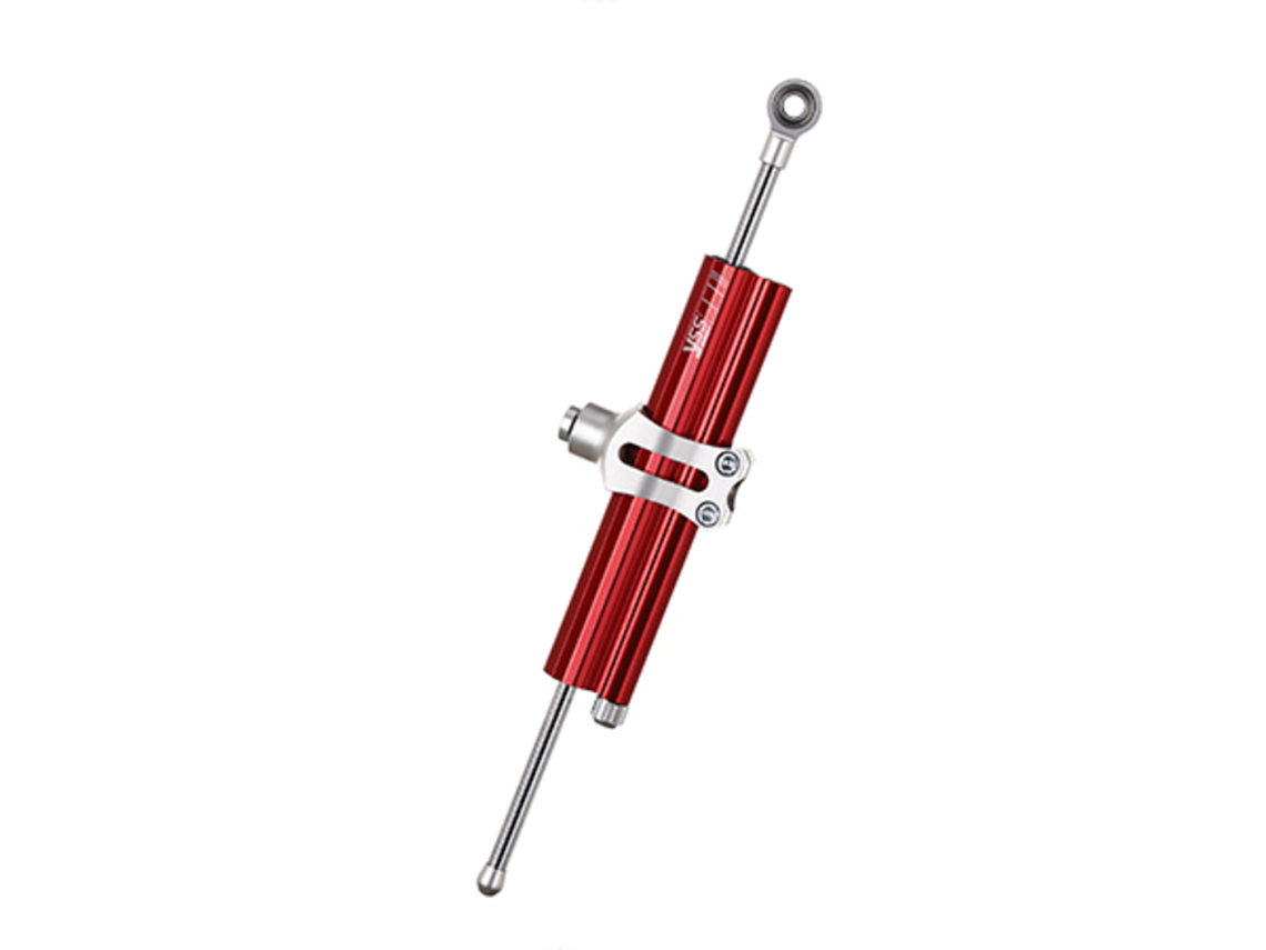 Amortecedor de Direção Curso 90 mm (Vermelho) - YSS  1