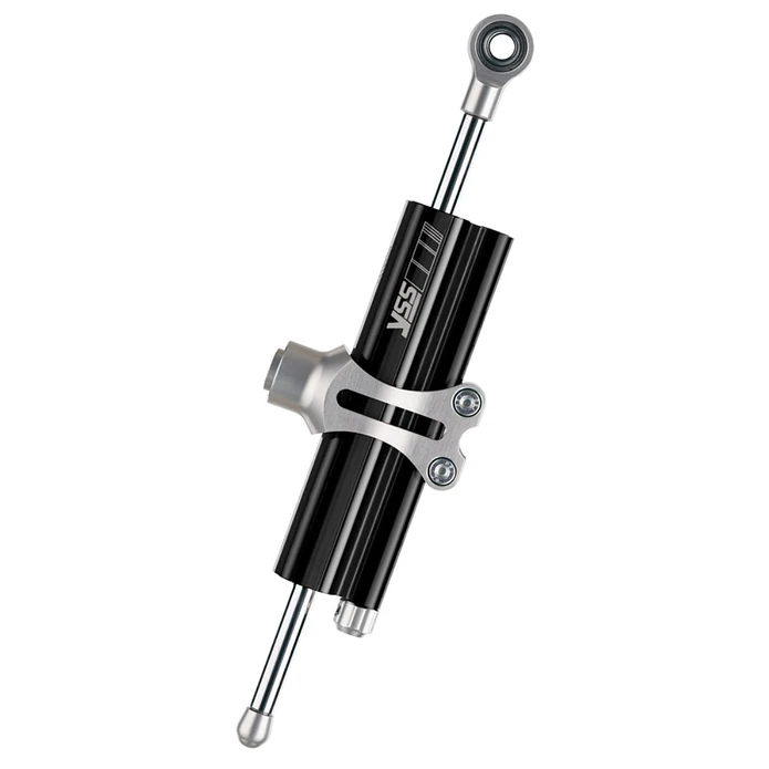Amortecedor de Direção Curso 120 mm (Preto) - YSS 1
