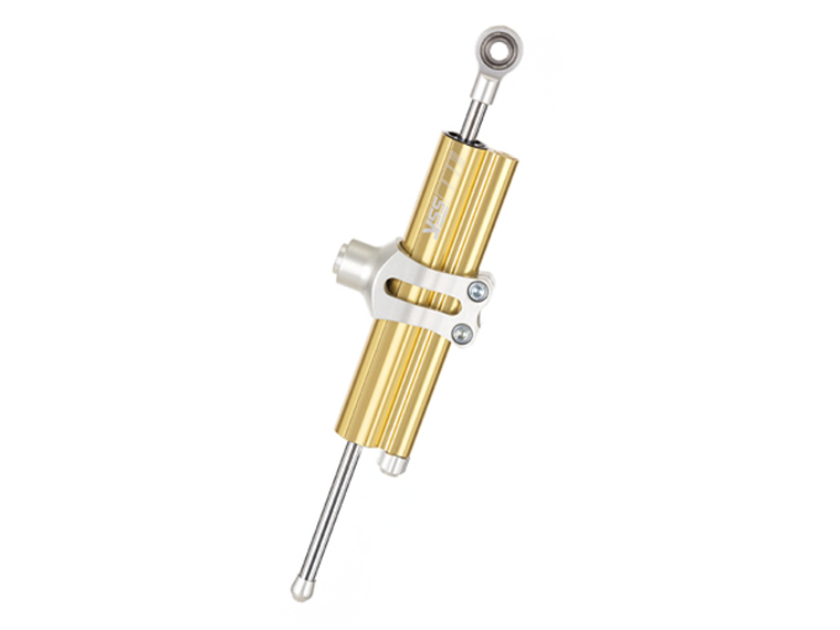 Amortecedor de Direção Curso 150 mm (Dourado) - YSS  1