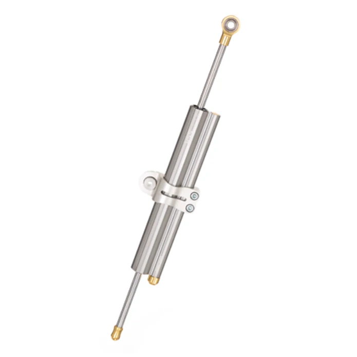 Amortecedor de Direção Desportivo Curso 150 mm (Platina) - YSS  1