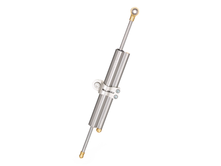 Amortecedor de Direção Desportivo Curso 150 mm (Platina) - YSS  1