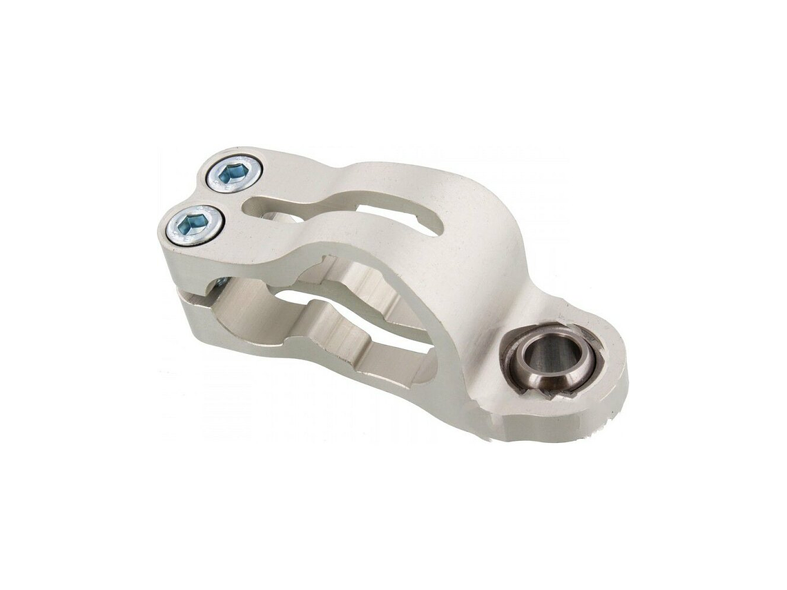 Abraçadeira de Amortecedor de Direção Tipo A 16/8 Platinum - YSS 1