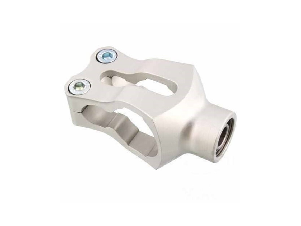 Abraçadeira de Amortecedor de Direção Tipo B 16 Platinum - YSS  1