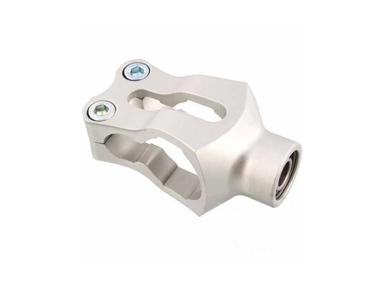 Abraçadeira de Amortecedor de Direção Tipo B 16 Platinum - YSS  1