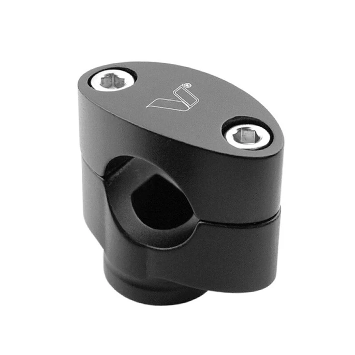 Suporte Mesa de Guiador 28,6 mm (Preto Mate) 1