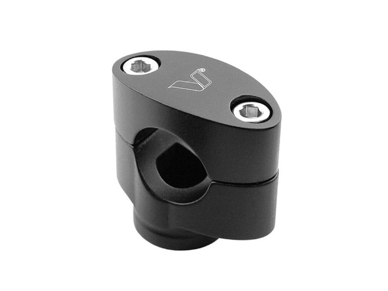 Suporte Mesa de Guiador 28,6 mm (Preto Mate) 1