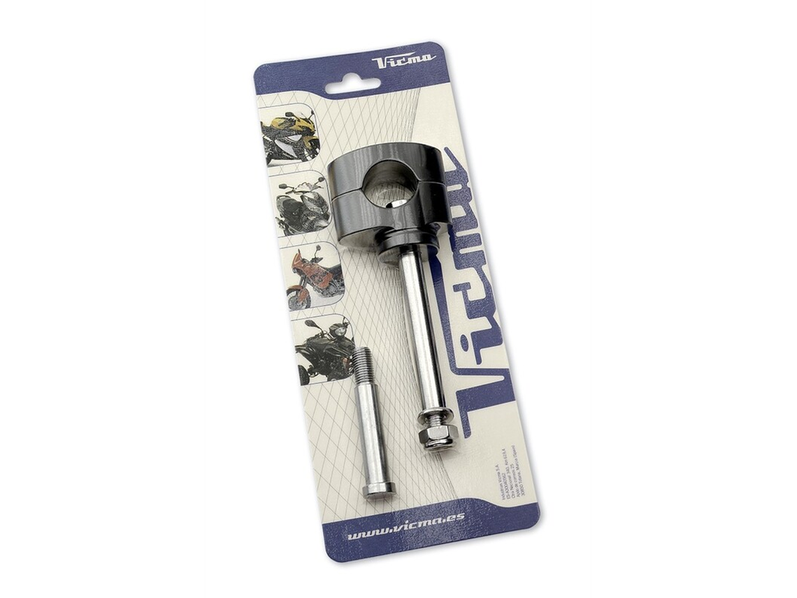 Suporte Mesa de Guiador 28,6 mm (Preto Mate) 3