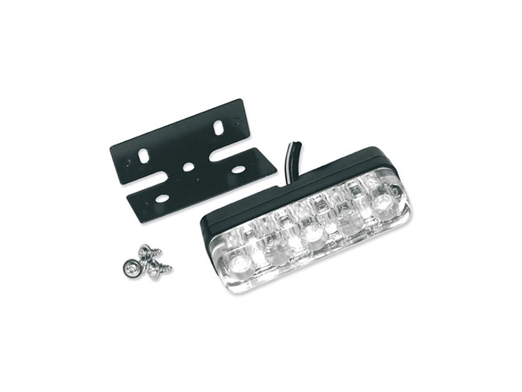 Luz de Matrícula LED para Mota  1