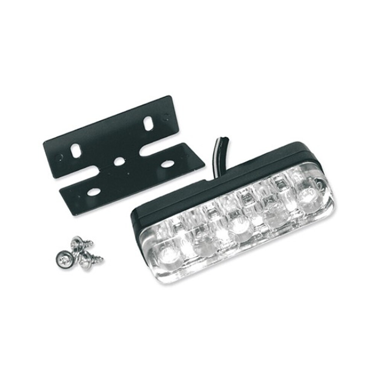 Luz de Matrícula LED para Mota  1