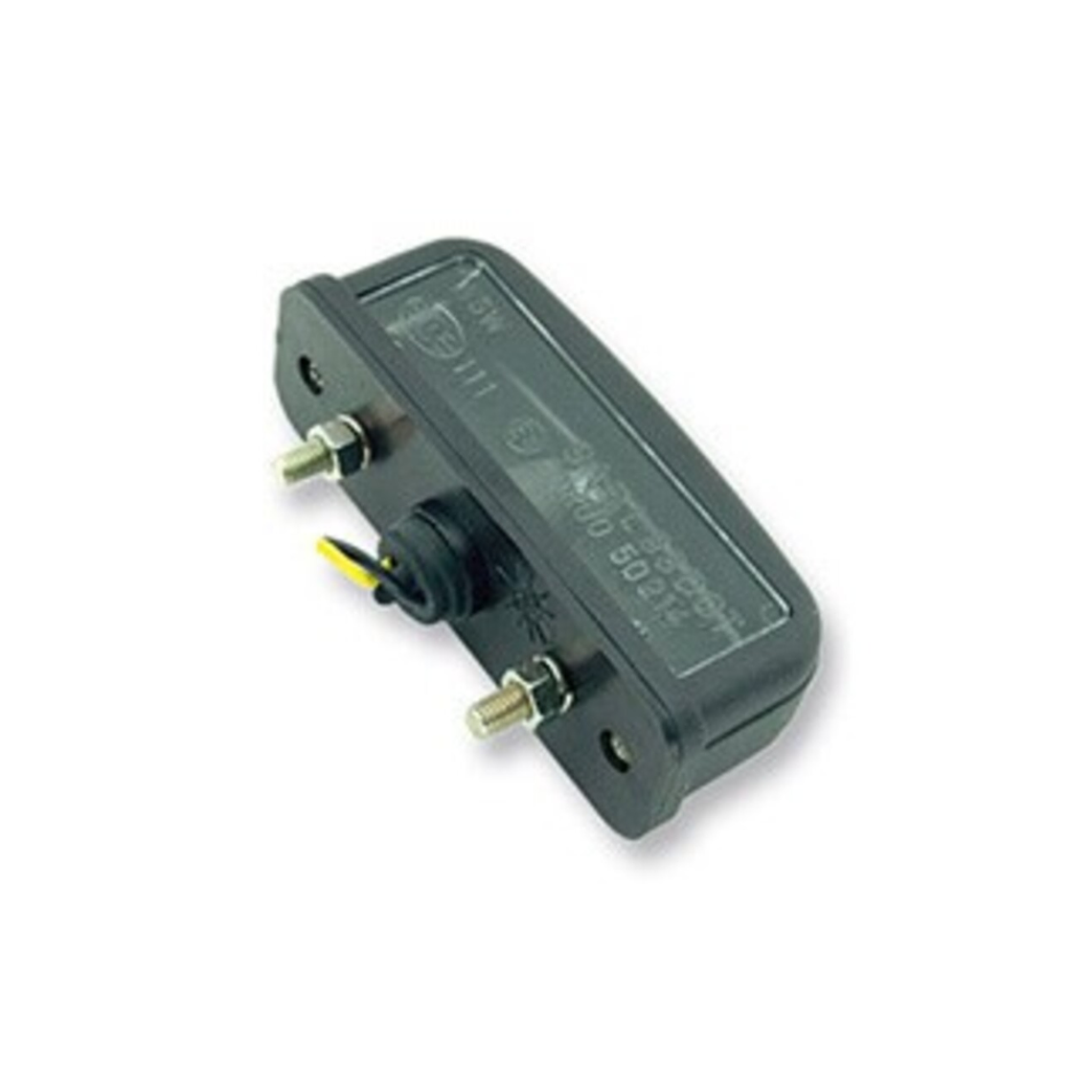 Luz de Matrícula para Mota 1